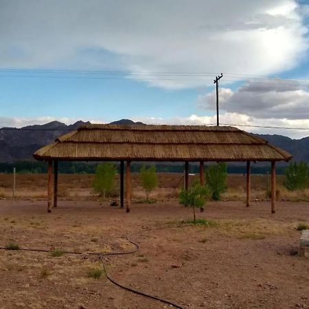 Cabanas Otium Успальята Экстерьер фото