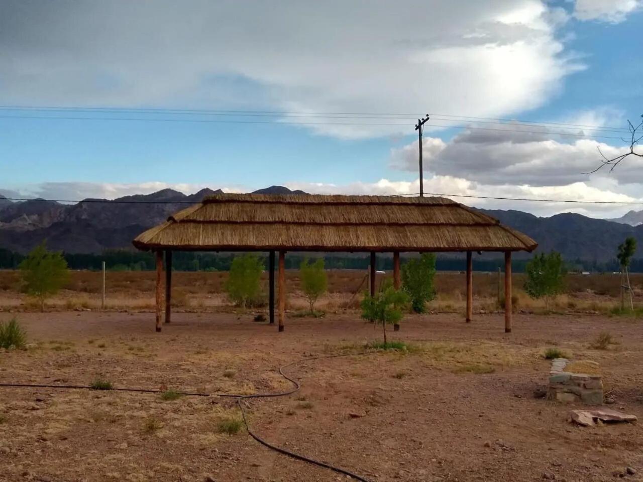 Cabanas Otium Успальята Экстерьер фото